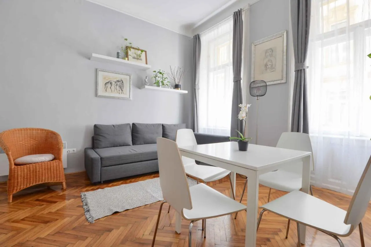 Dohany Design Apartments Будапешт