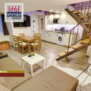Little Americas Parliament Apts Apartamento