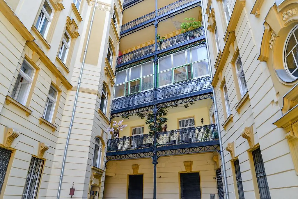 Dohany Design Apartments Budapest