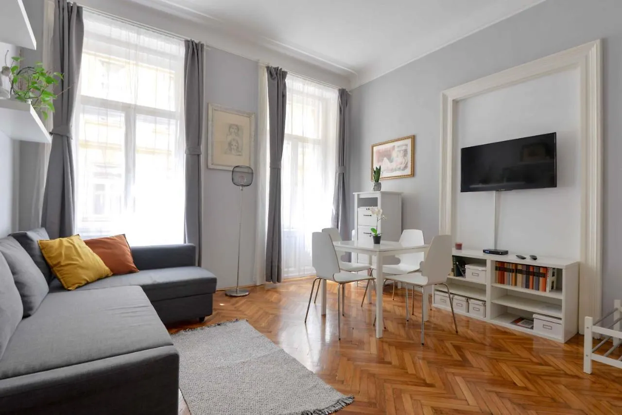 Dohany Design Apartments Budapest