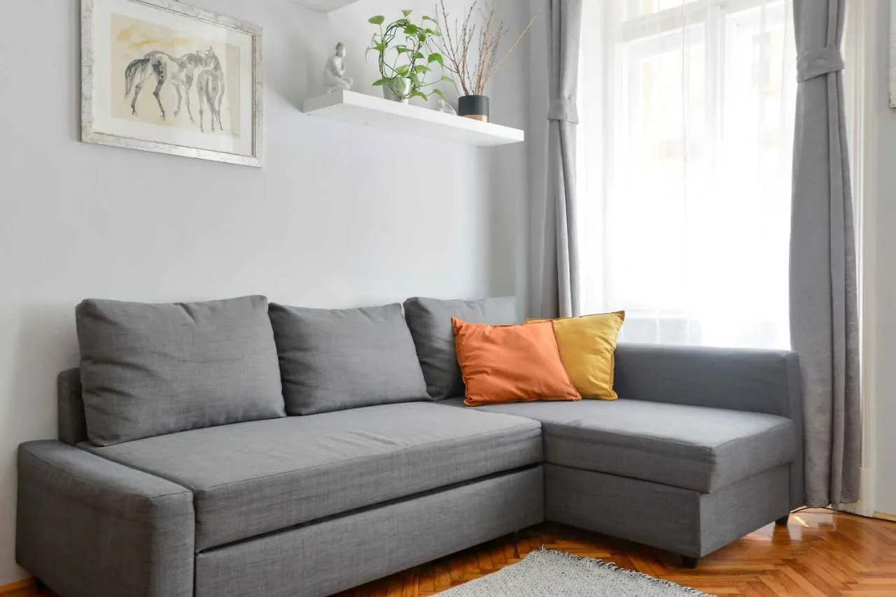 Dohany Design Apartments Budapest 0*,