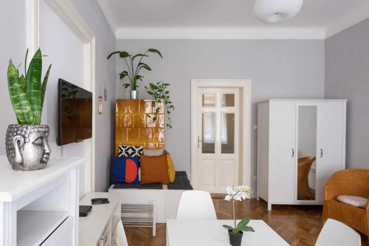 Dohany Design Apartments Budapest