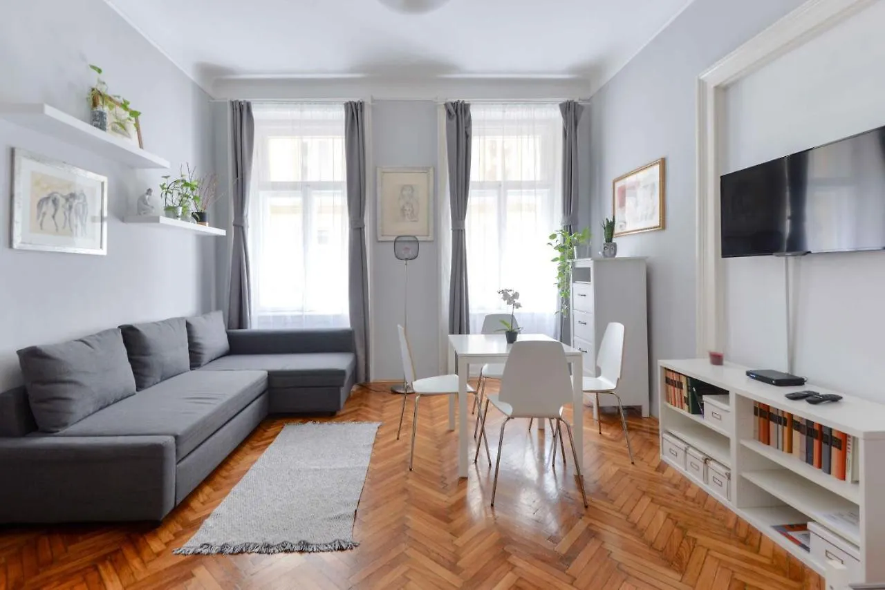 Dohany Design Apartments Budapest
