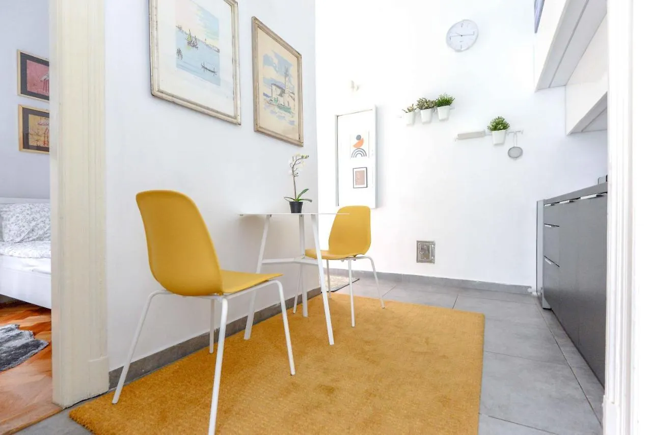 Dohany Design Apartments Budapest Hungary