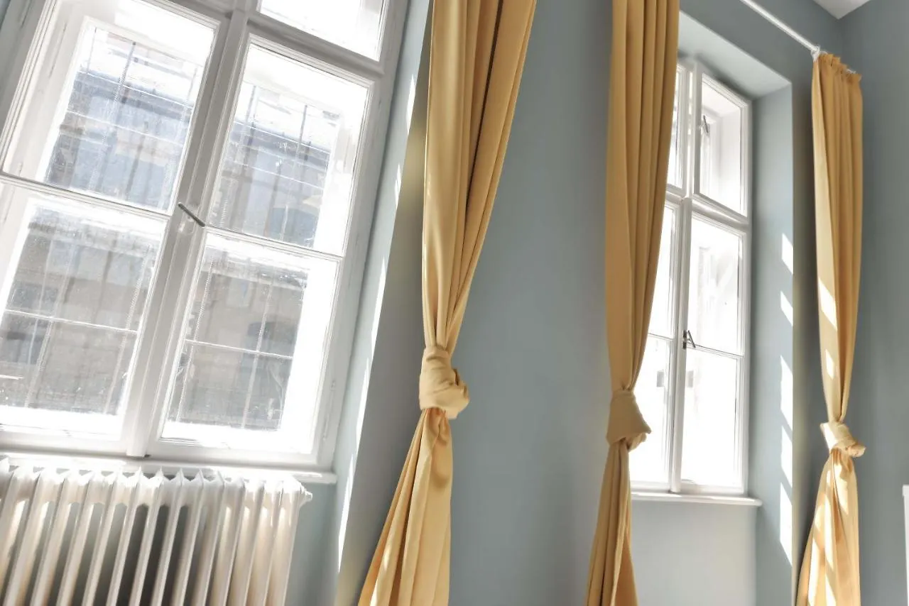 Dohany Design Apartments Budapest Hungary