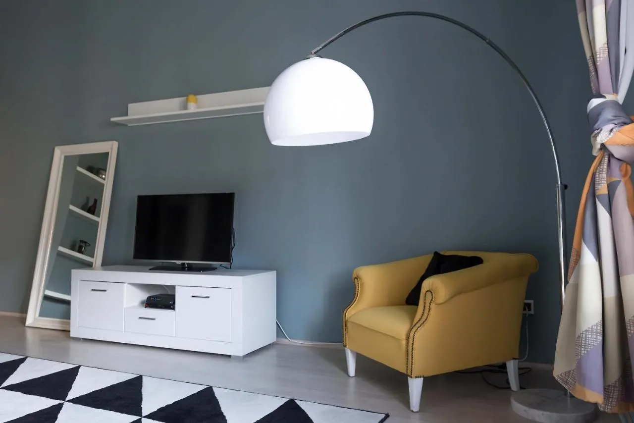 Dohany Design Apartments Budapest
