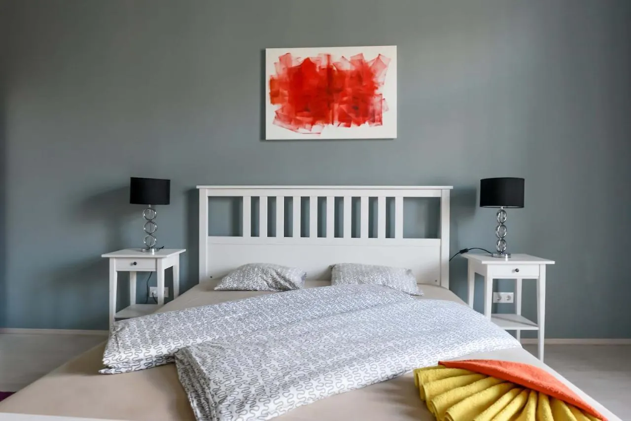 Dohany Design Apartments Budapest