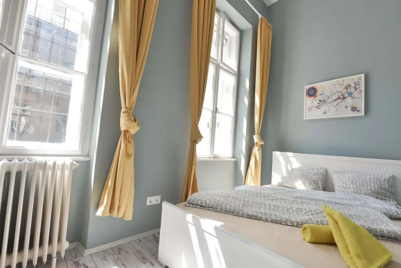 Dohany Design Apartments Budapest