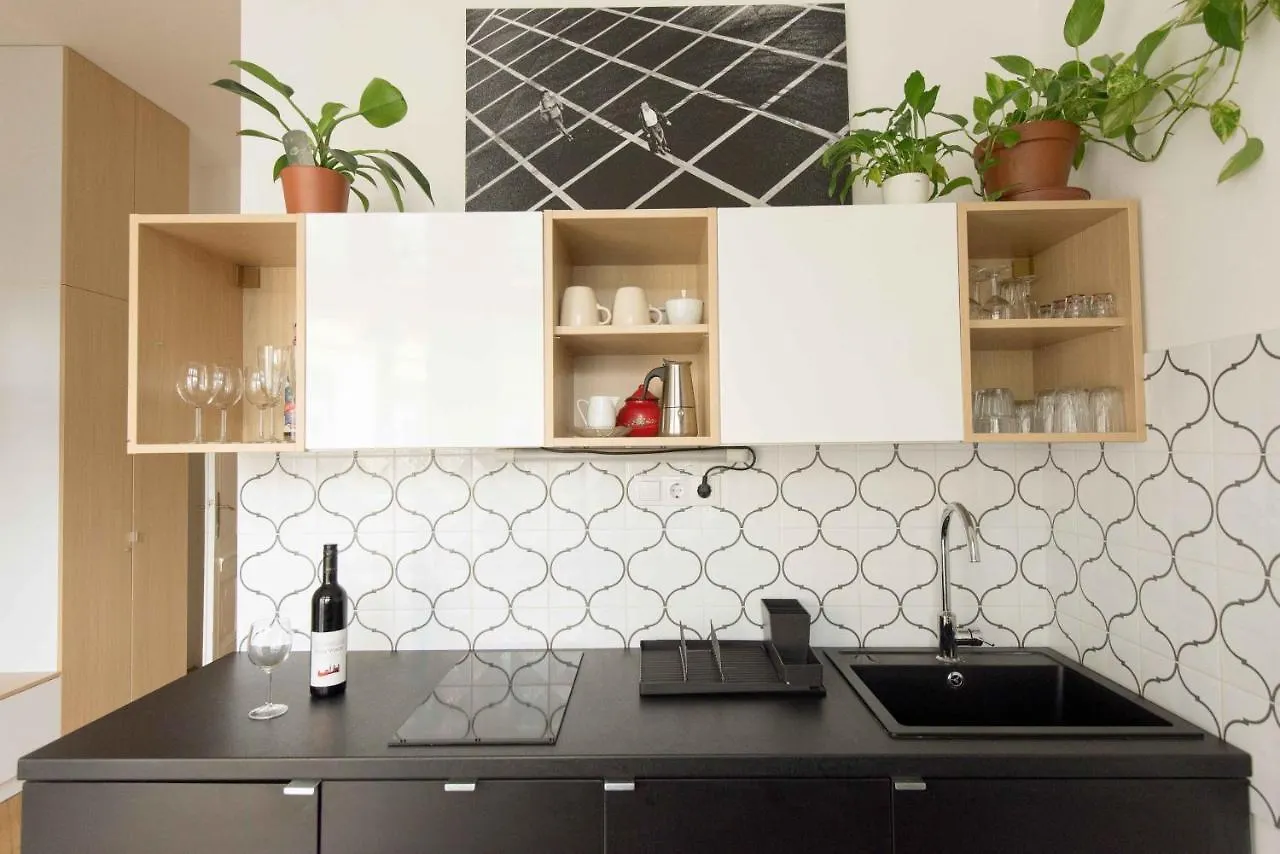 Dohany Design Apartments Budapest