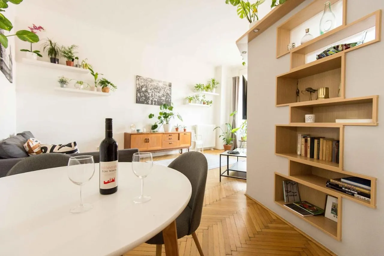 Dohany Design Apartments Budapest 0*,