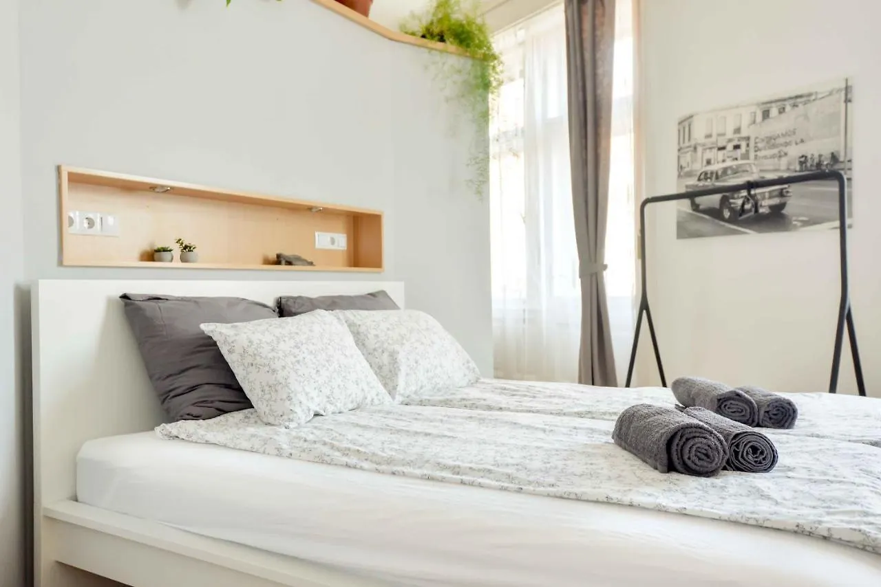 Dohany Design Apartments Budapest