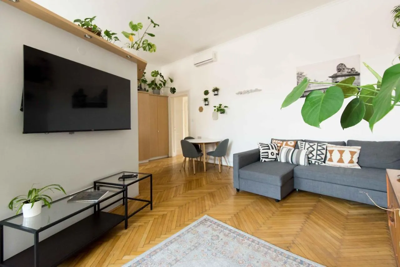 Dohany Design Apartments Budapest