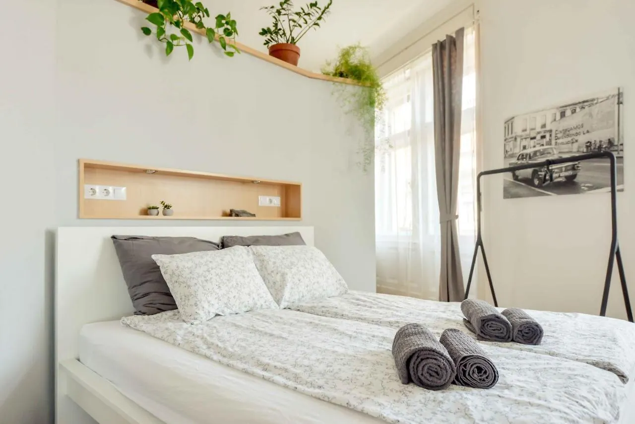 Dohany Design Apartments Budapest Hungary