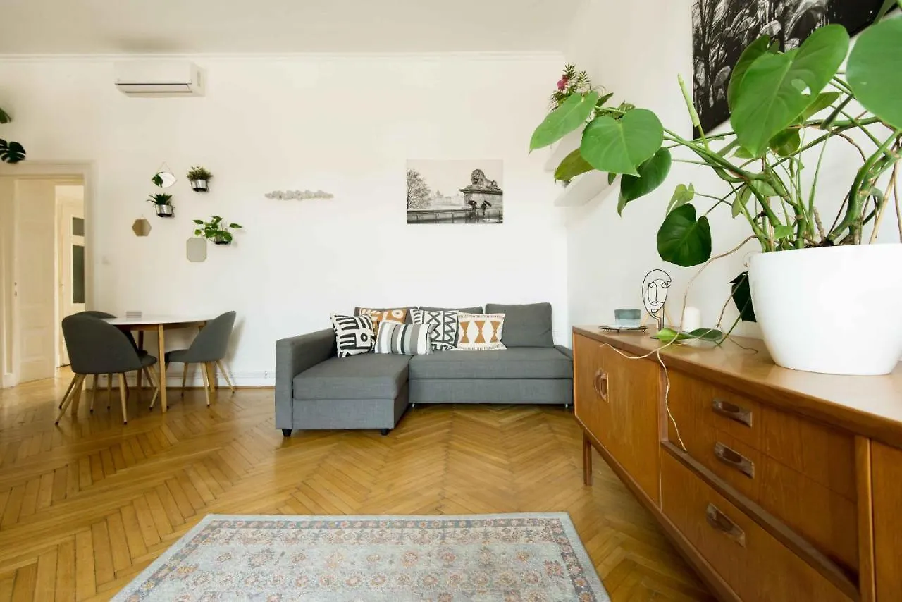Dohany Design Apartments Budapest