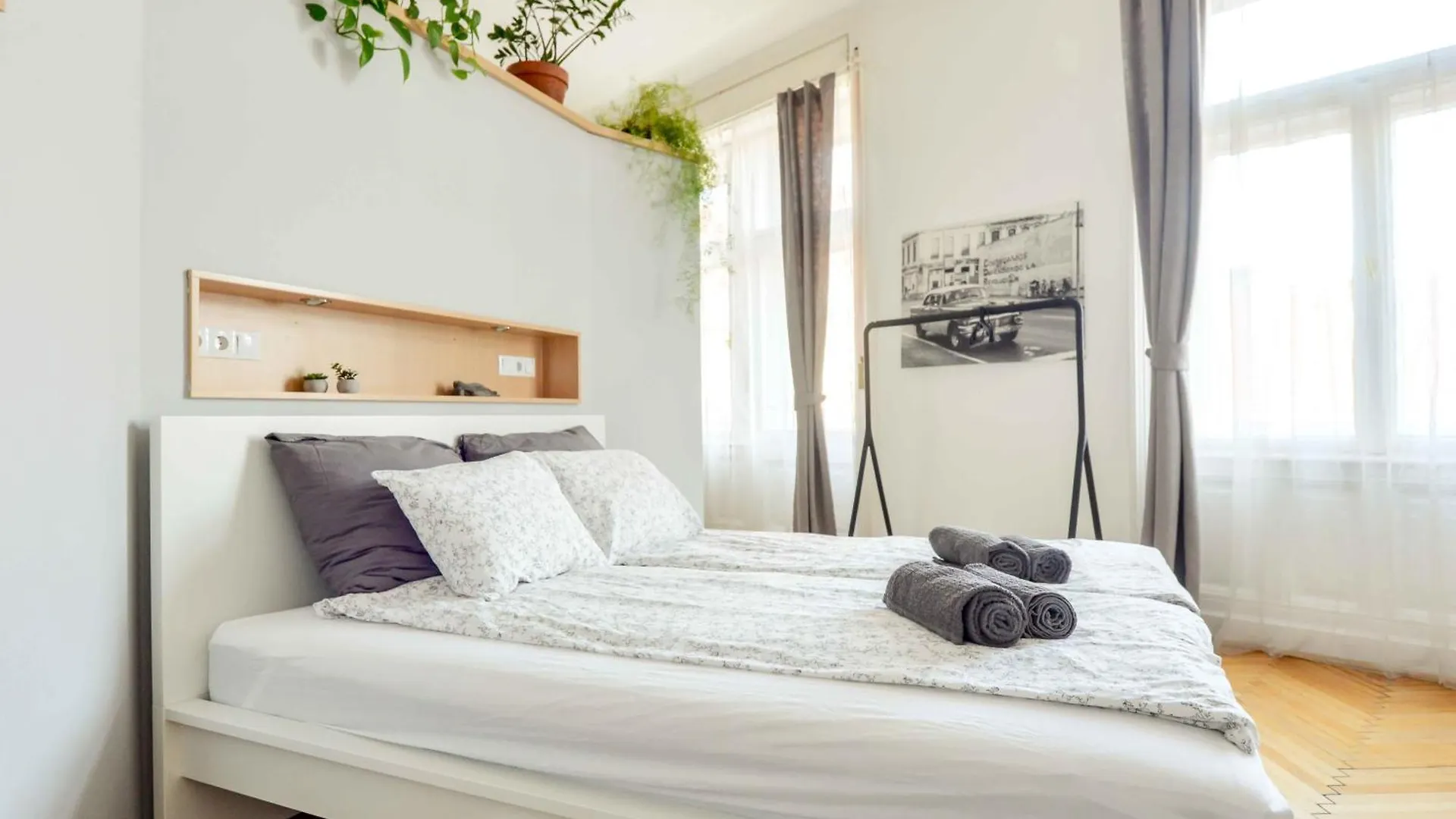 Dohany Design Apartments Budapest 0*,
