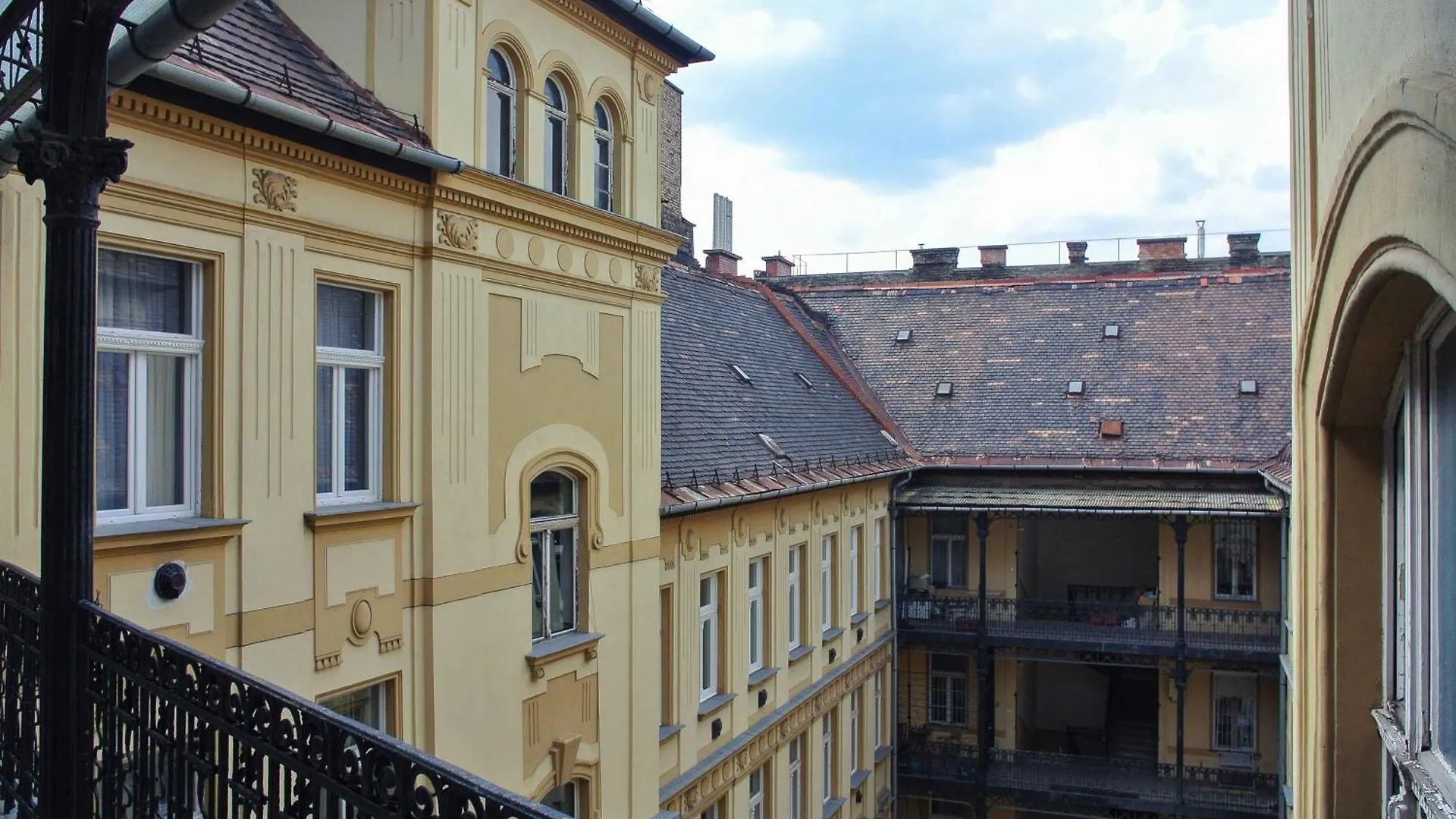 Dohany Design Apartments Budapest 0*,