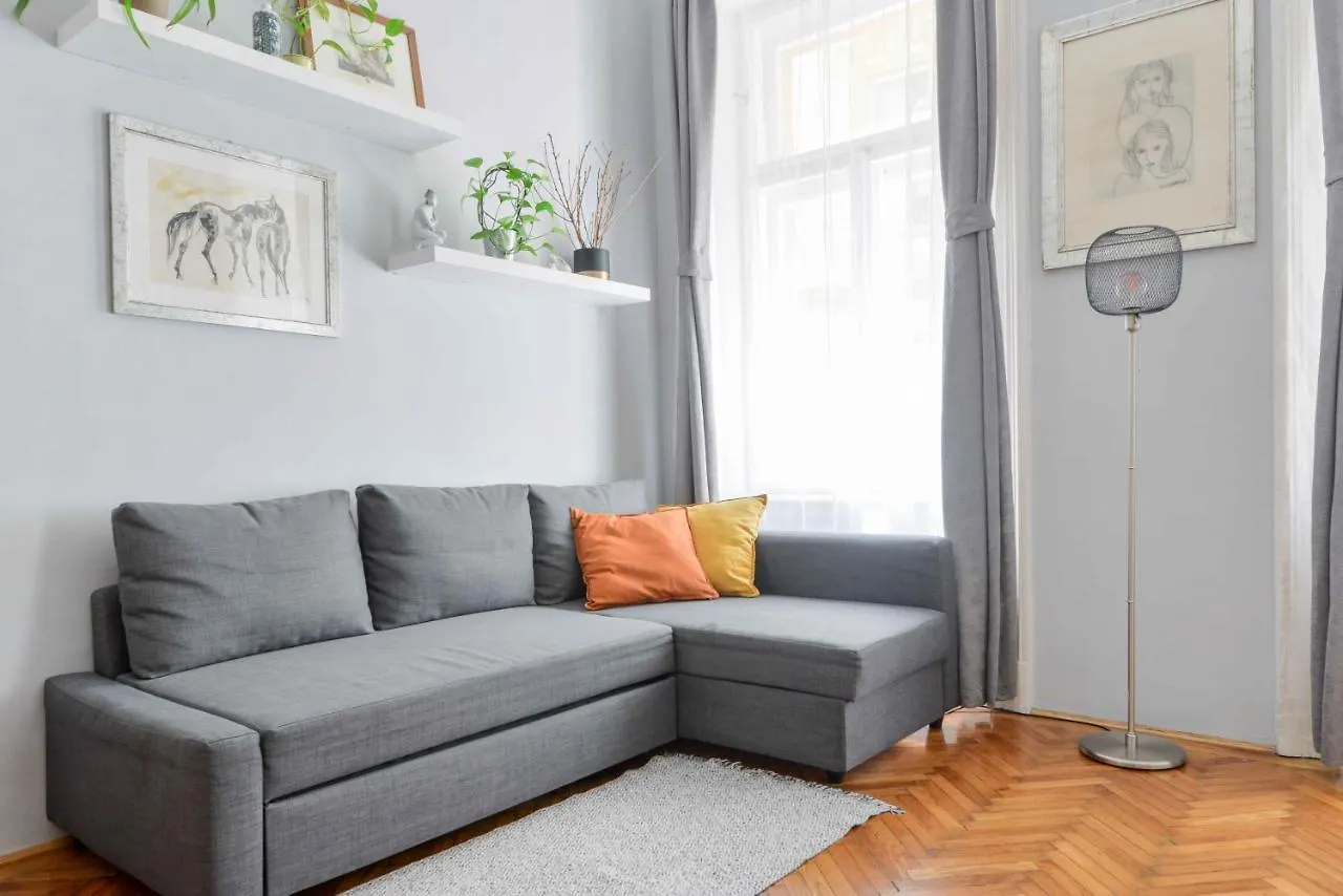 Dohany Design Apartments Budapest