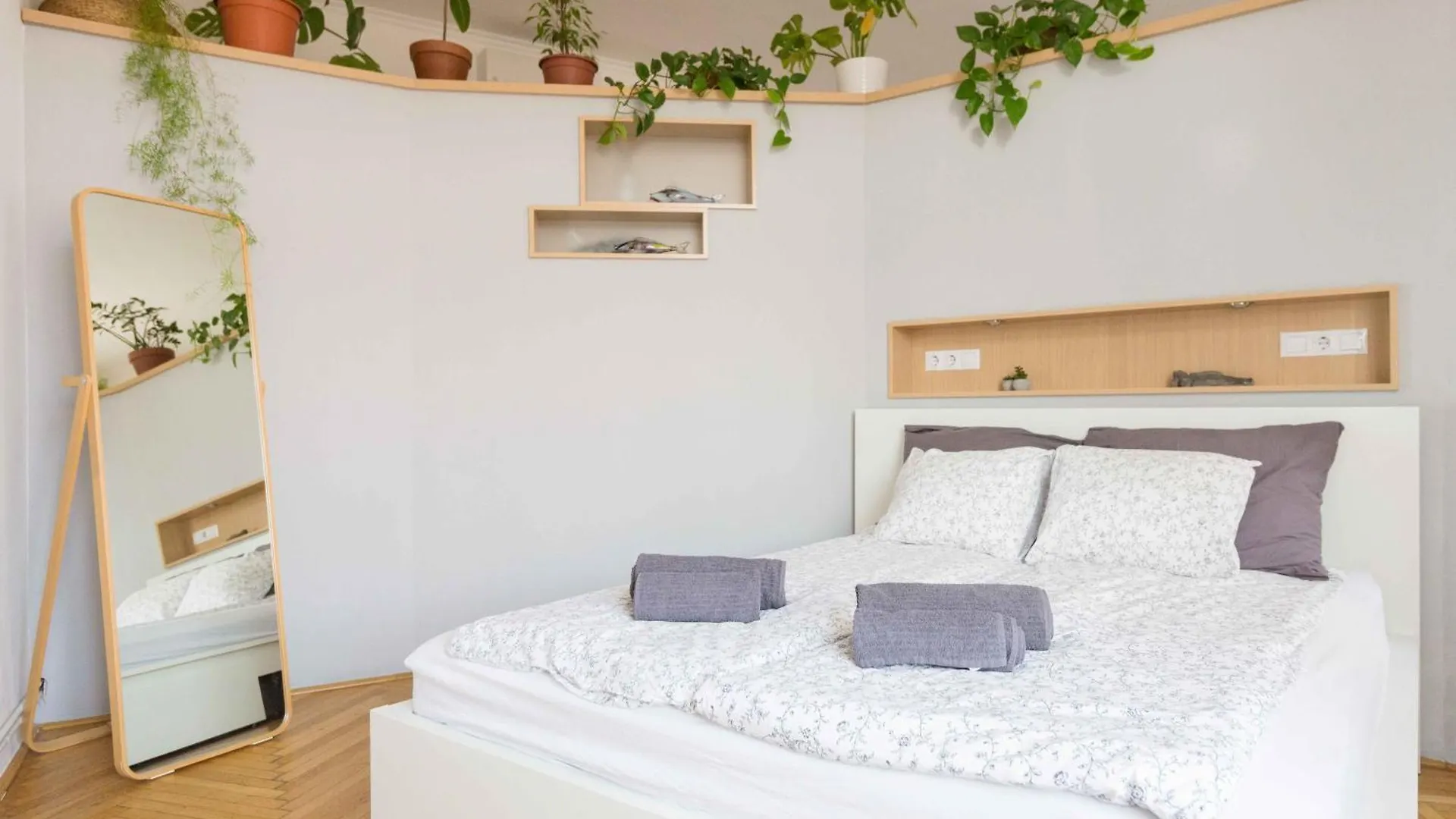 Dohany Design Apartments Budapest Hungary